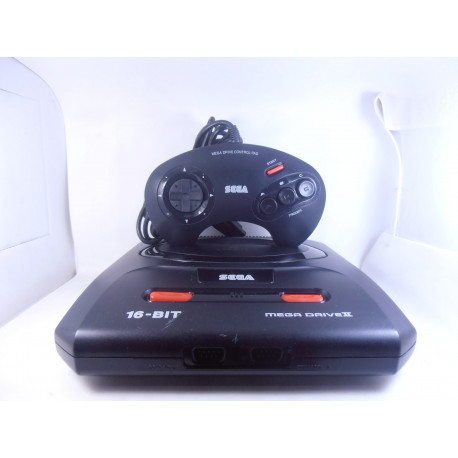 Mega Drive II con Cable AV (Solo venta en tienda)