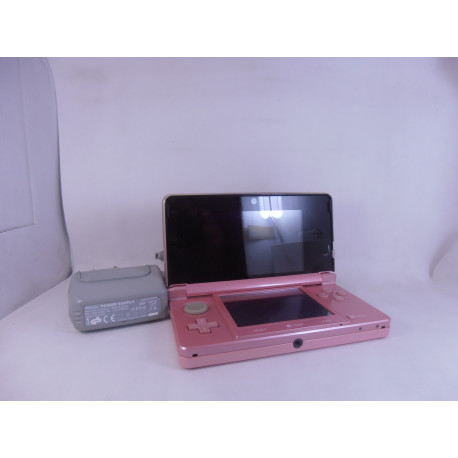 Nintendo 3DS Rosa