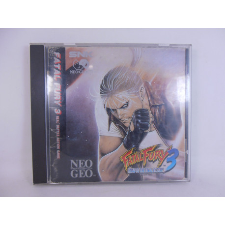 Fatal Fury 3