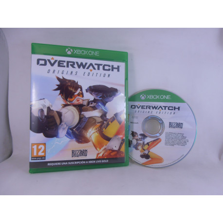 Overwatch - Origins Edition