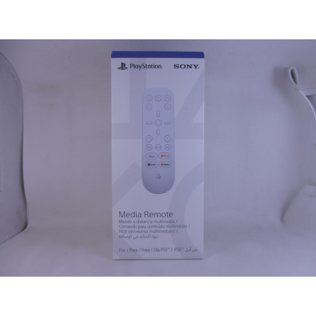 Playstation 5 Media Remote