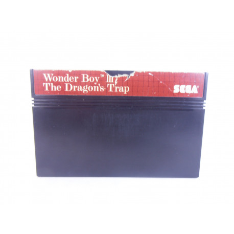 Wonder Boy III The Dragon Trap