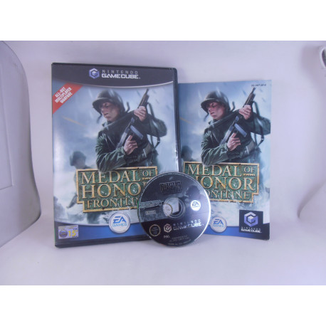 Medal of Honor: Frontline U.K.