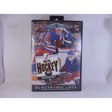NHLPA Hockey '93