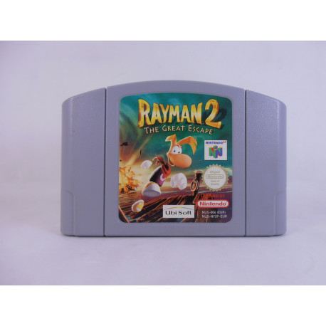 Rayman 2: The Great Escape