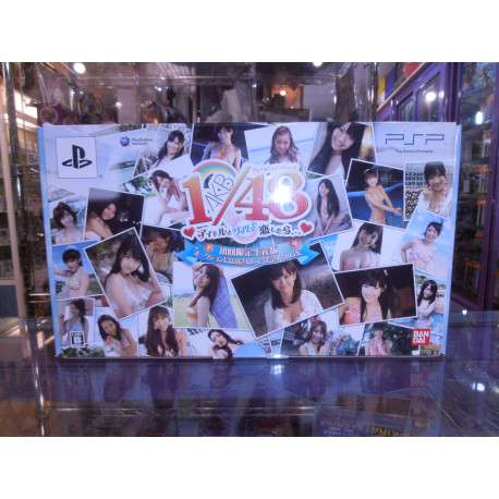 AKB1/48: Idol to Guam de Koishitara... Box (SIN FOTOS)