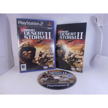 Conflict: Desert Storm II