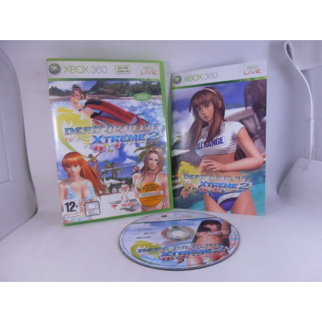 Dead Or Alive Xtreme Beach Volleyball 2