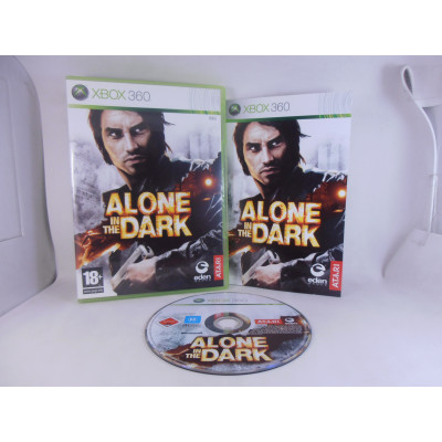 Alone In The Dark
