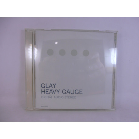 Glay / Heavy Gauge / PCCU-00001 (Usado)