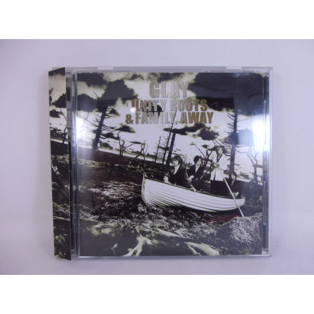 Glay / Unity Roots & Family, Away / PCCU-00015 (Usado)