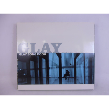 Glay / Glay Song Book / POCH-7010 (Usado)