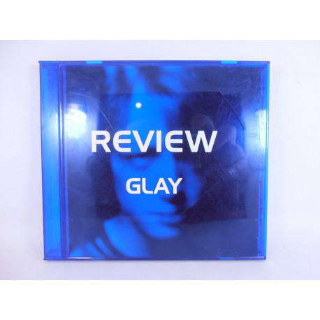 Glay / Review / POCH-7009 (Usado)