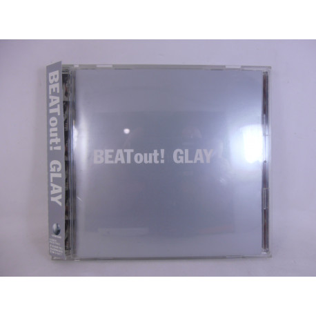 Glay / BEAT out! / POCH-7003 (Usado)