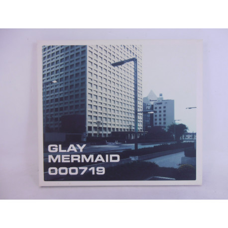 Glay / Mermaid / PCCU-00002 (Usado)