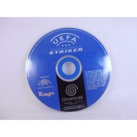 UEFA Striker