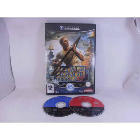 Medal of Honor: Rising Sun