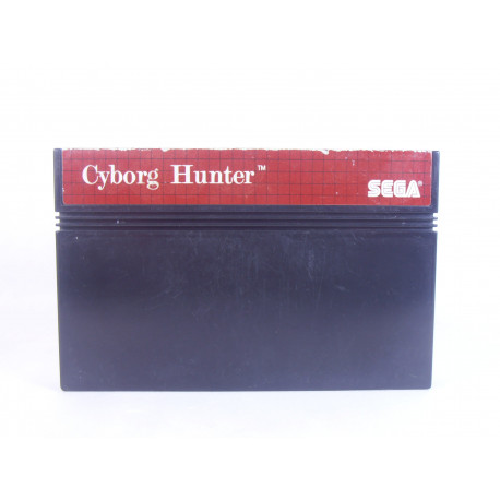 Cyborg Hunter