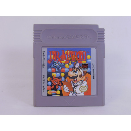 Dr. Mario