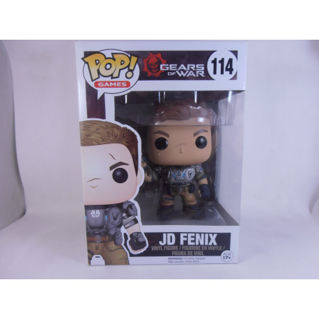 Funko Gears of War 114 JD Fenix