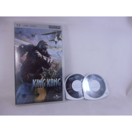 UMD King Kong