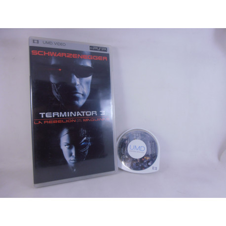 UMD Terminator 3