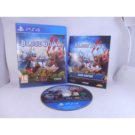 Blood Bowl II