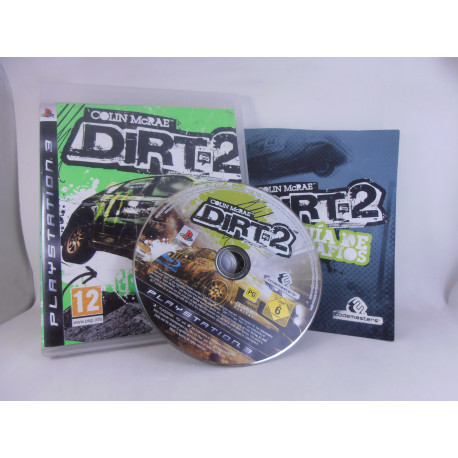Colin McRae Dirt 2