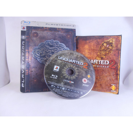Uncharted 2: Ed. Especial