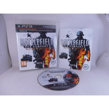 Battlefield: Bad Company 2 Ultimate Edition