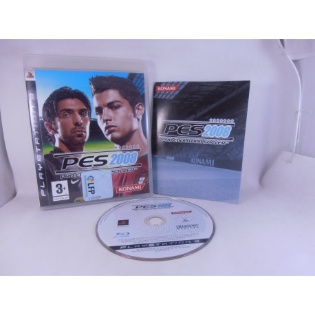 Pro Evolution Soccer 2008