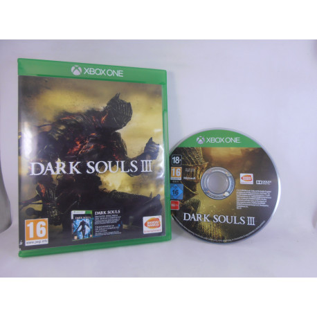 Dark Souls III