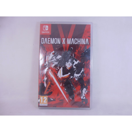 Daemon X Machina