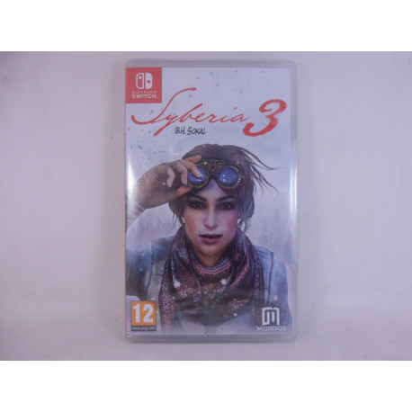 Syberia 3