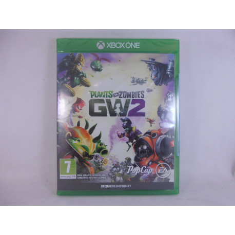 Plants Vs. Zombies: Garden Warfare 2