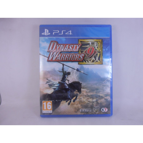 Dynasty Warriors 9