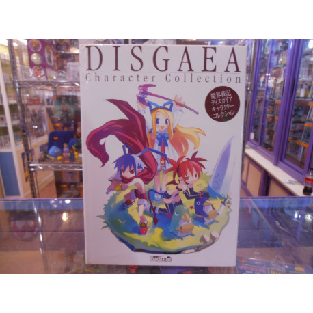 Disgaea Character Collection Japonés