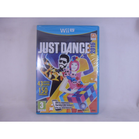 Just Dance 2016