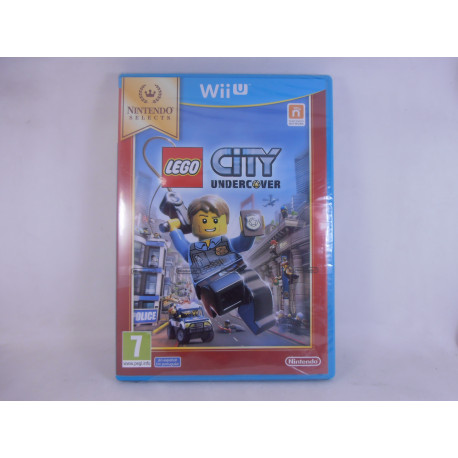 Lego City Undercover - Selects