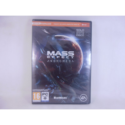 Mass Effect Andromeda