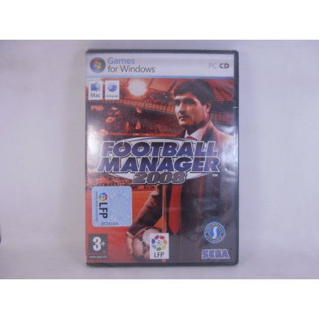 Football Manager 2008