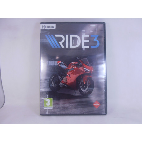 Ride 3