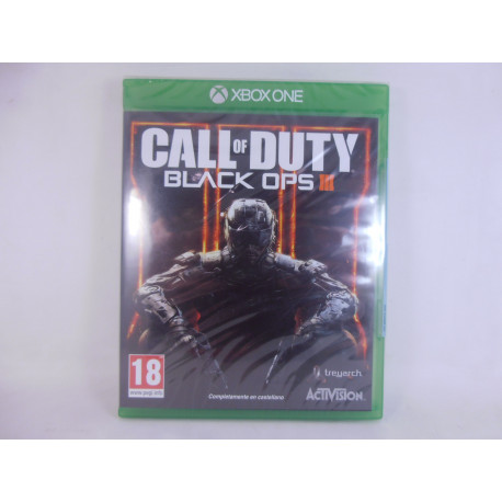 Call of Duty: Black Ops III