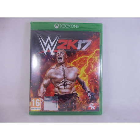 WWE 2K17