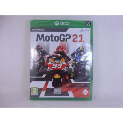 MotoGP 21