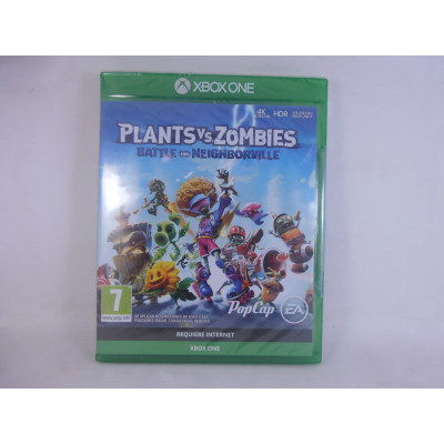 Plants VS. Zombies - Battle for Neighborville