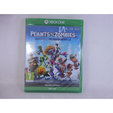 Plants VS. Zombies - Battle for Neighborville