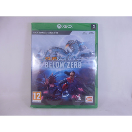 Subnautica Below Zero