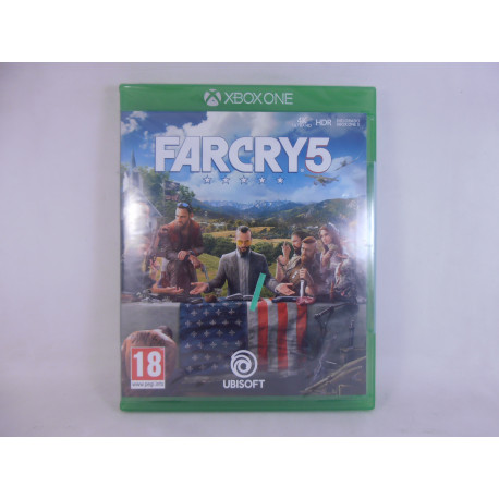 Far Cry 5