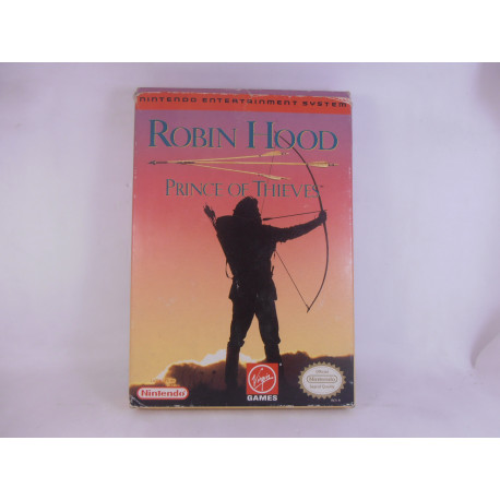 Robin Hood Prince of Thieves